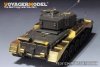 Voyager Model PE351234 WWII UK comet A-34 upgrade set For TAMIYA 35380 1/35